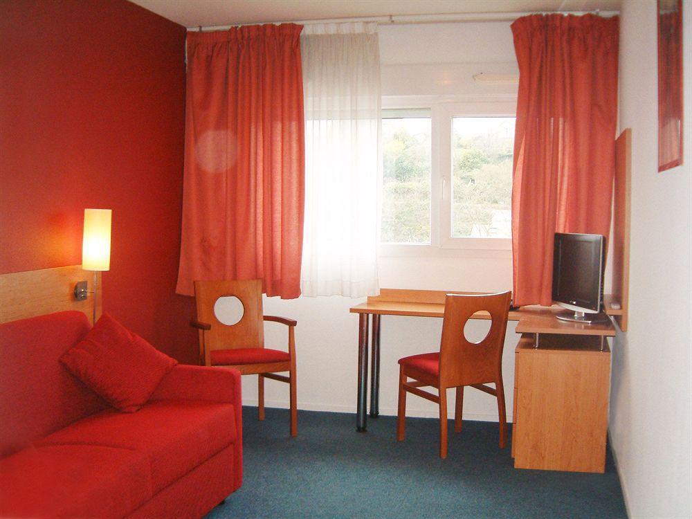 Sejours & Affaires Poitiers Lamartine Ngoại thất bức ảnh