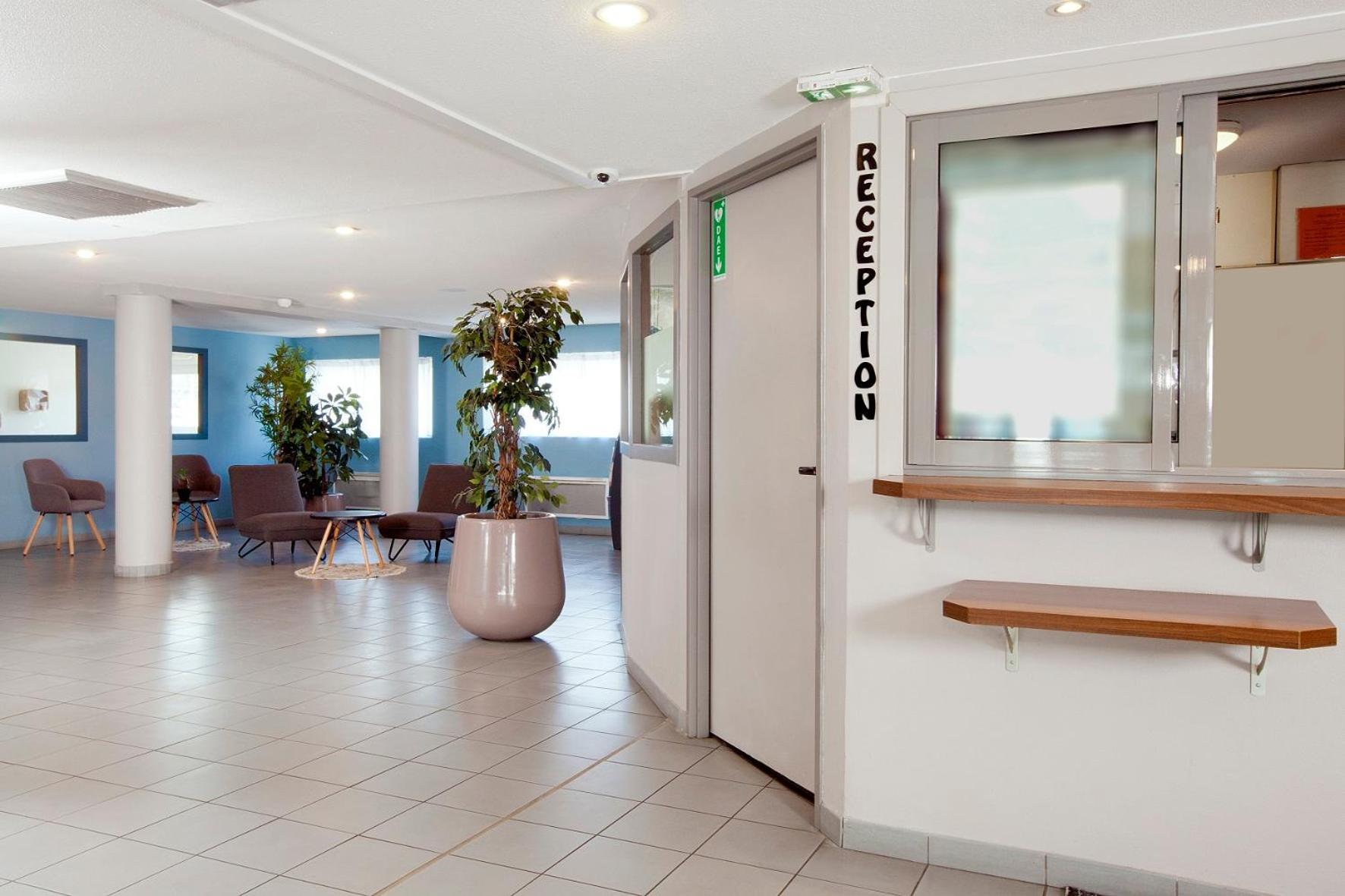 Sejours & Affaires Poitiers Lamartine Ngoại thất bức ảnh