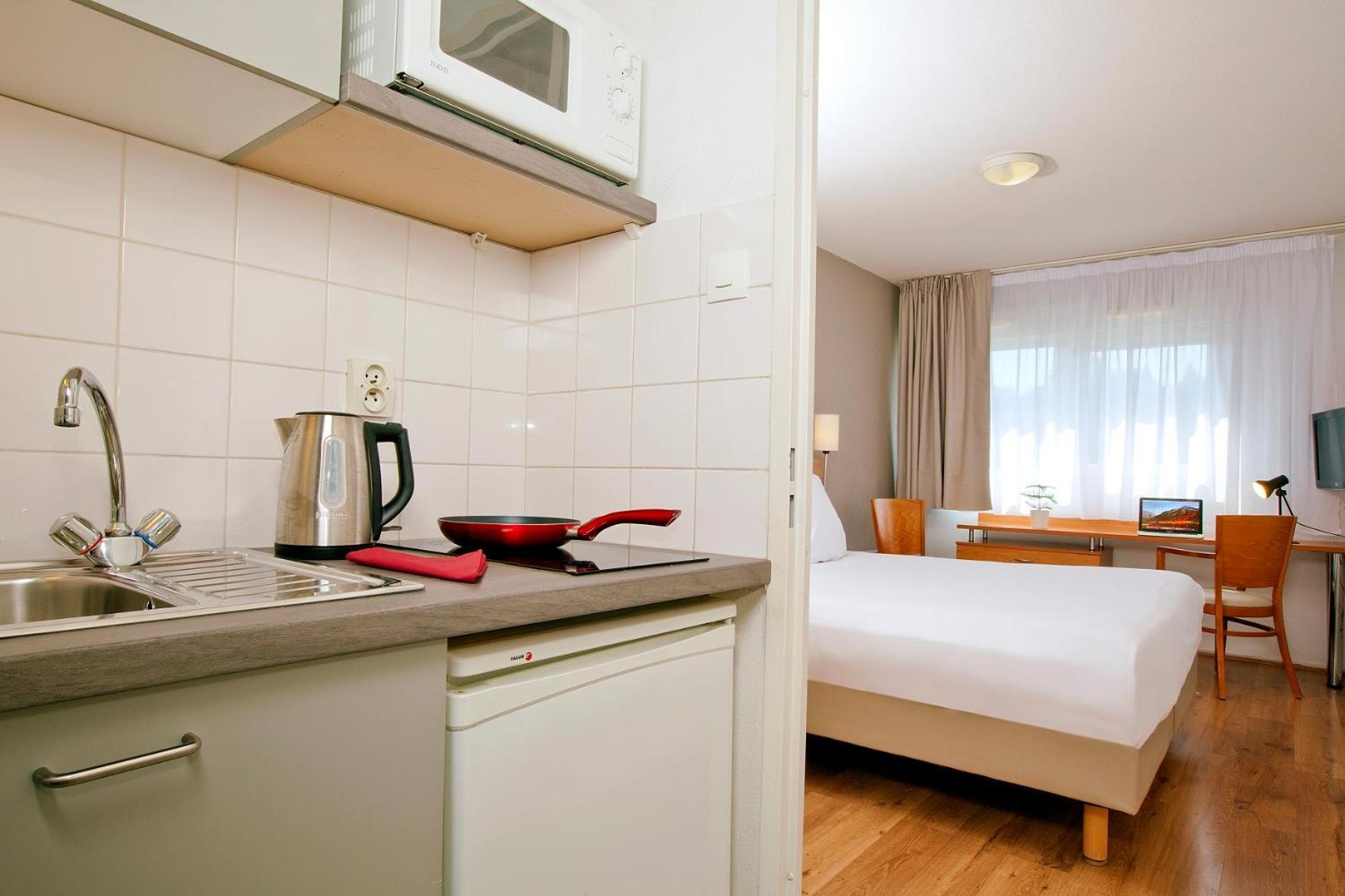 Sejours & Affaires Poitiers Lamartine Ngoại thất bức ảnh