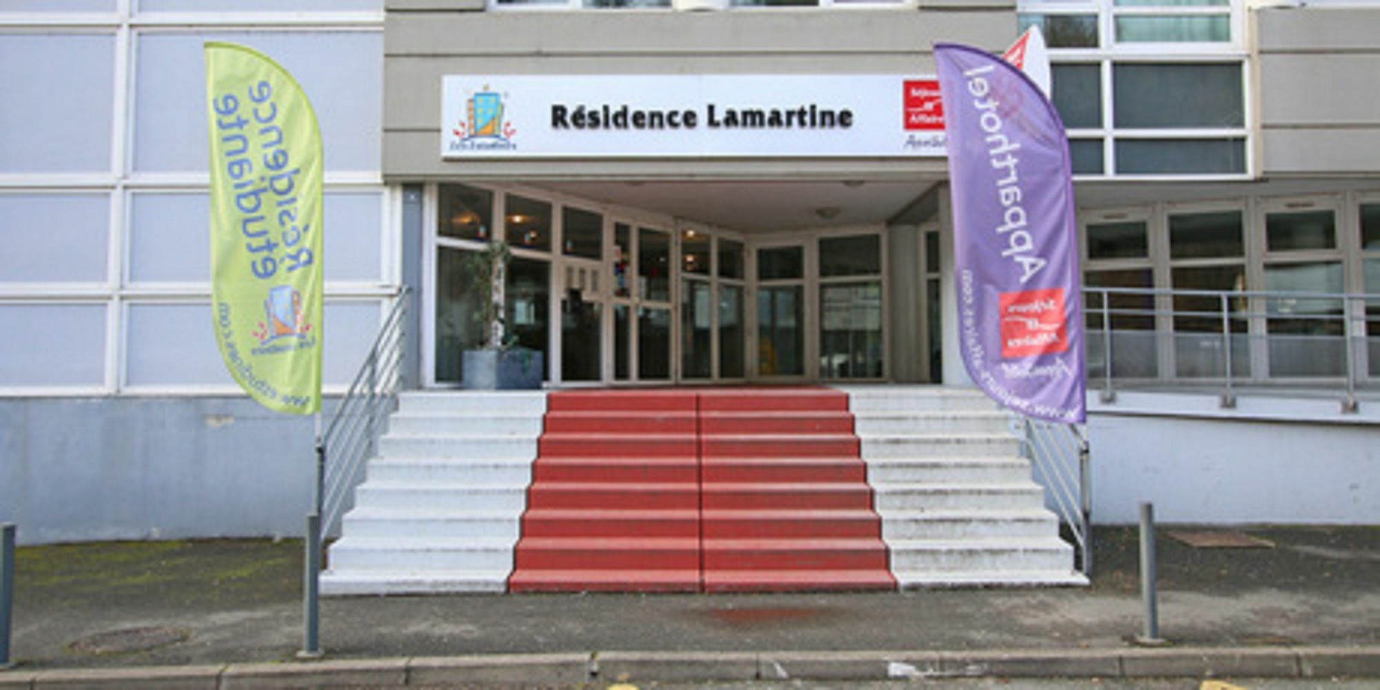 Sejours & Affaires Poitiers Lamartine Ngoại thất bức ảnh