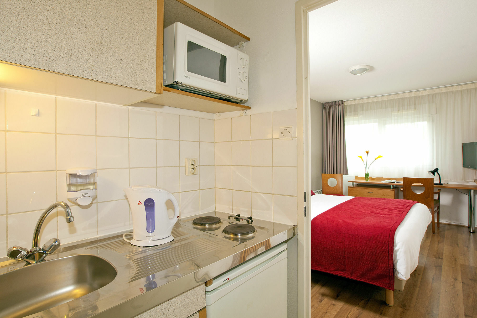 Sejours & Affaires Poitiers Lamartine Ngoại thất bức ảnh