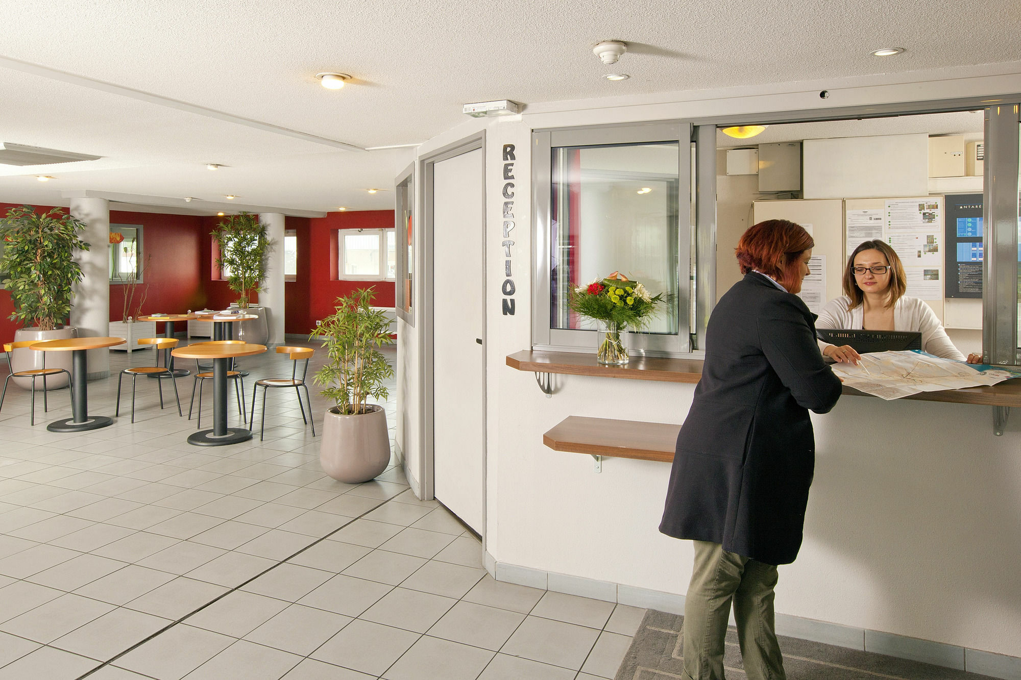 Sejours & Affaires Poitiers Lamartine Ngoại thất bức ảnh