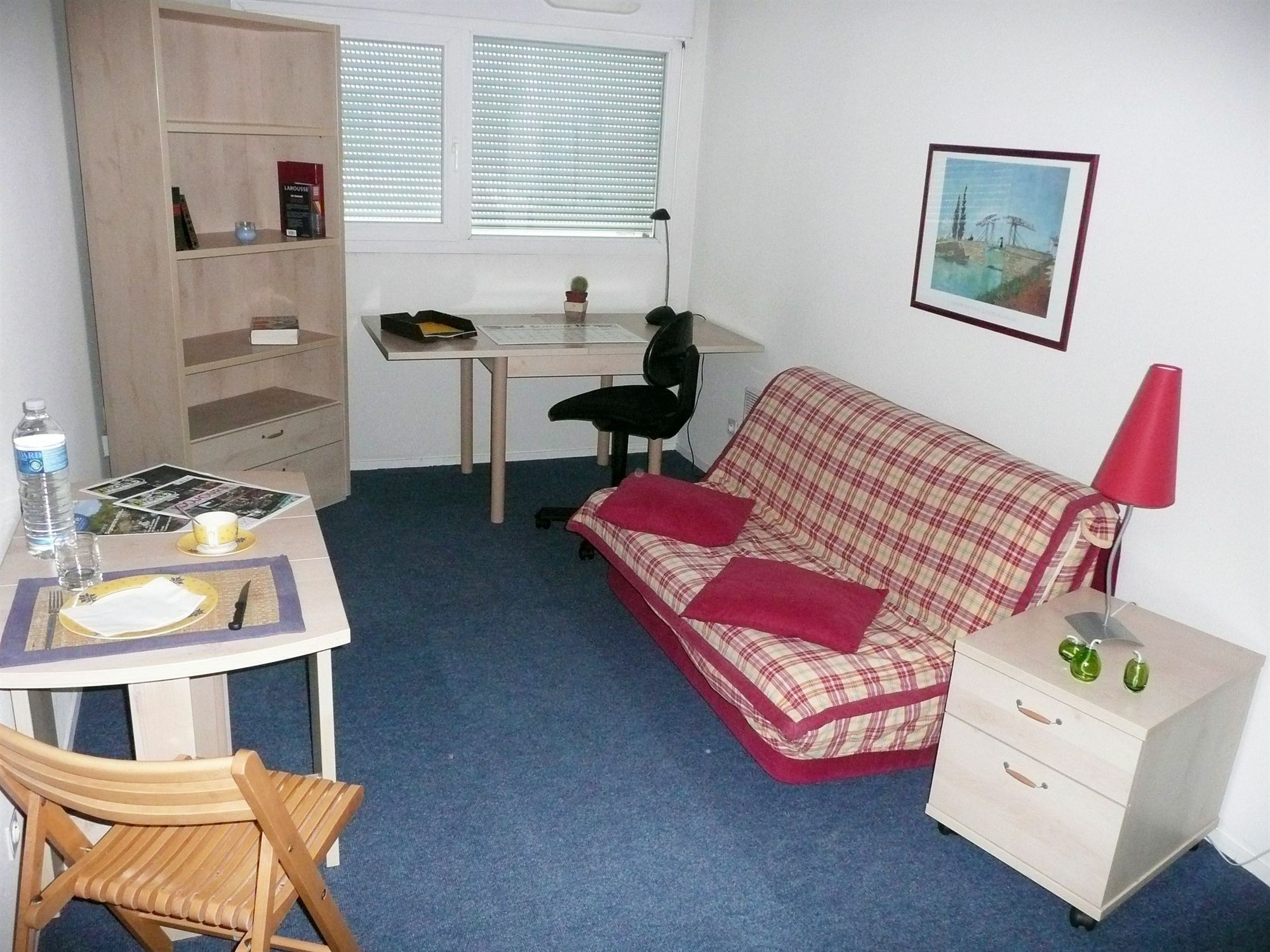 Sejours & Affaires Poitiers Lamartine Ngoại thất bức ảnh